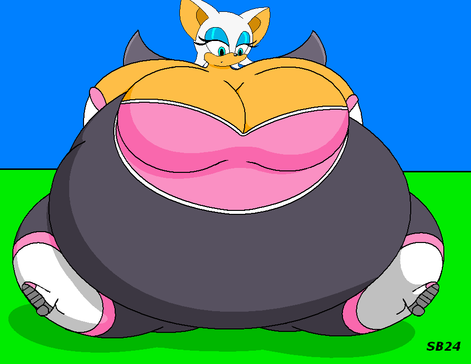 Rouge Weight Gain. 