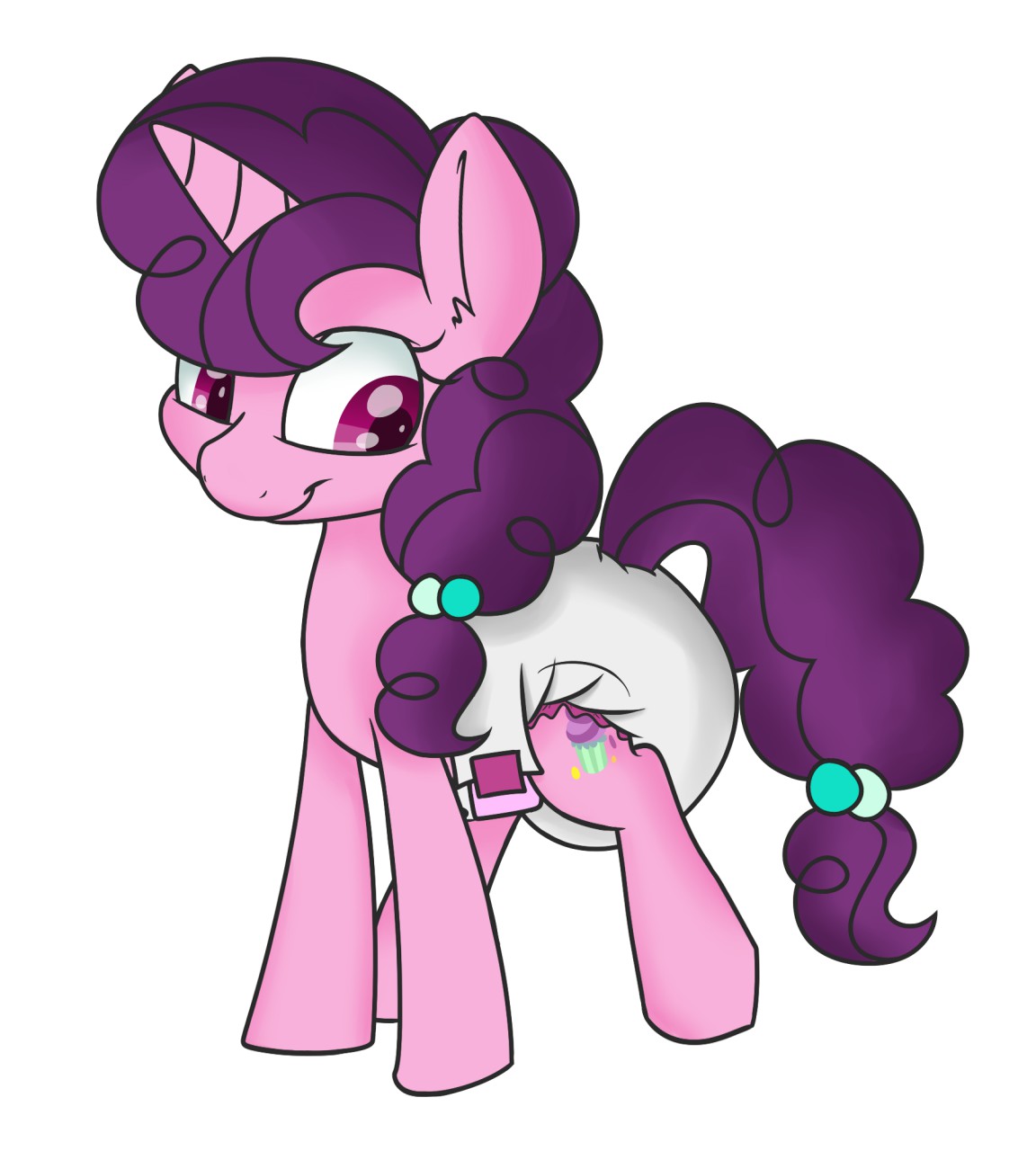 Mlp sugar belle