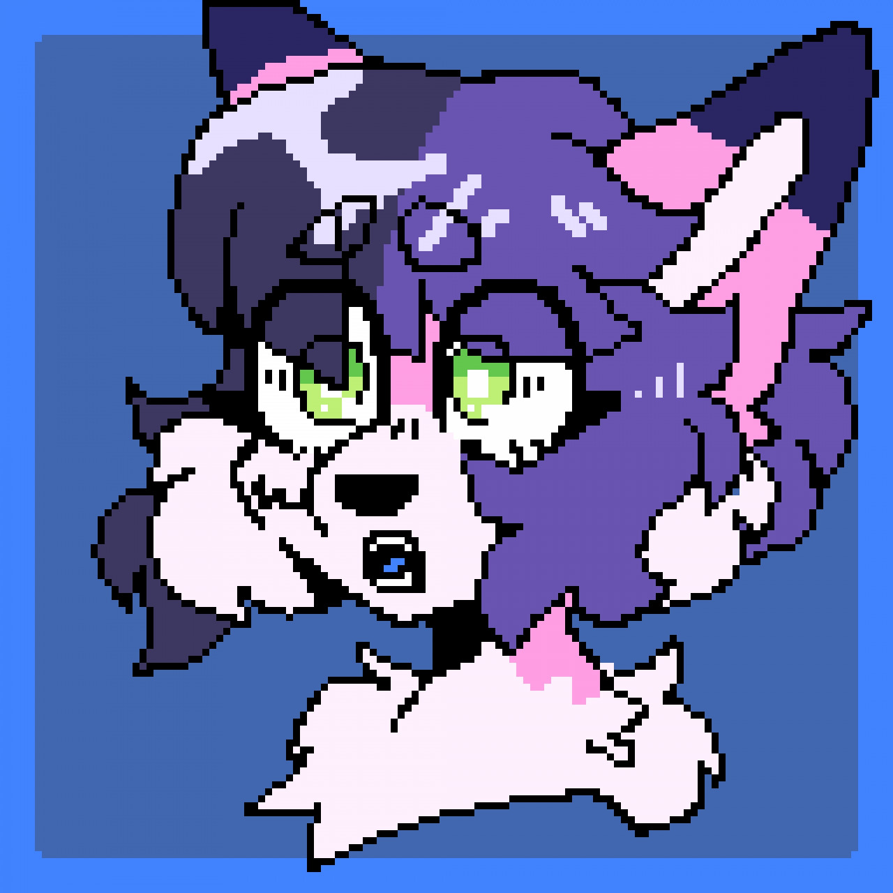 Nado pixel art icon by OtterNado -- Fur Affinity [dot] net