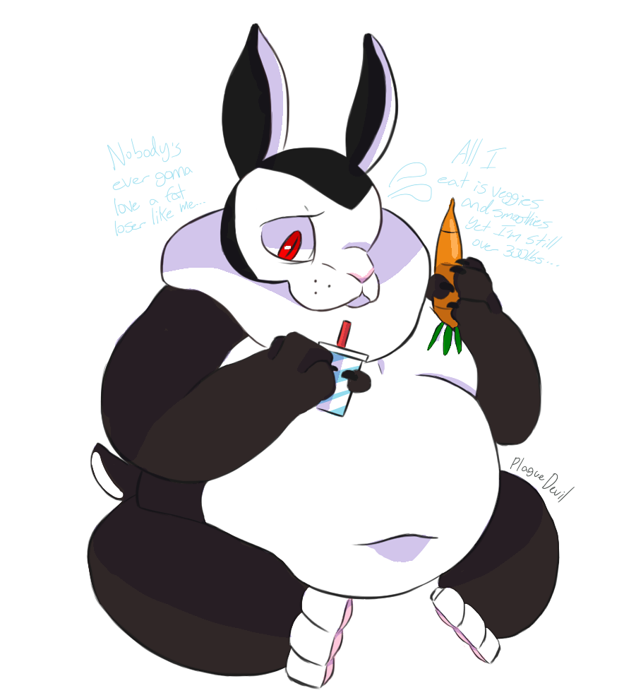 Bunnicula fat