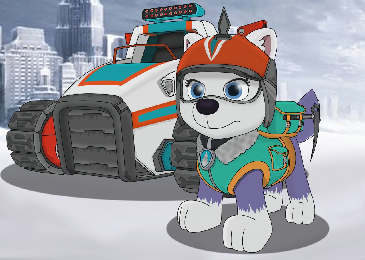 max paw patrol