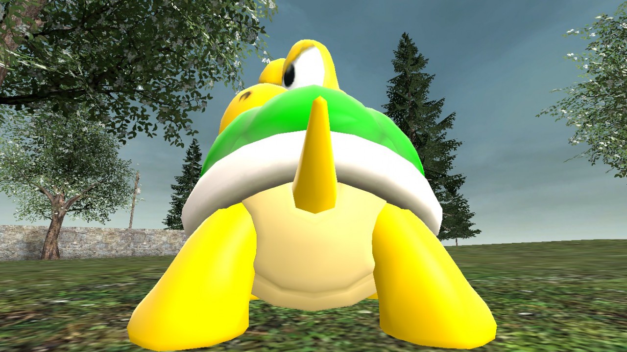 Classic Koopa Troopa Butt By Skulltronprime969 Fur Affinity Dot Net 