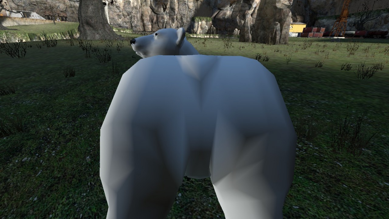 Pangoro's butt by Skulltronprime969 -- Fur Affinity [dot] net