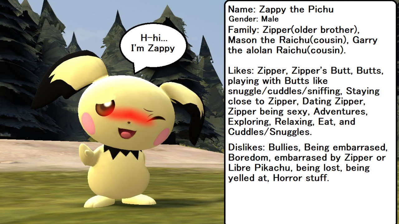 Pichu Brothers Level X by Steller-The-Pikachu -- Fur Affinity [dot] net