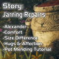 Skully x Alexander: Jarring Repairs
