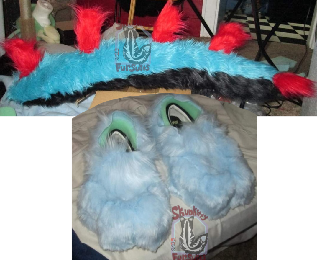 Dutchie parts 2015 by Skunkitty_Fursuits -- Fur Affinity [dot] net