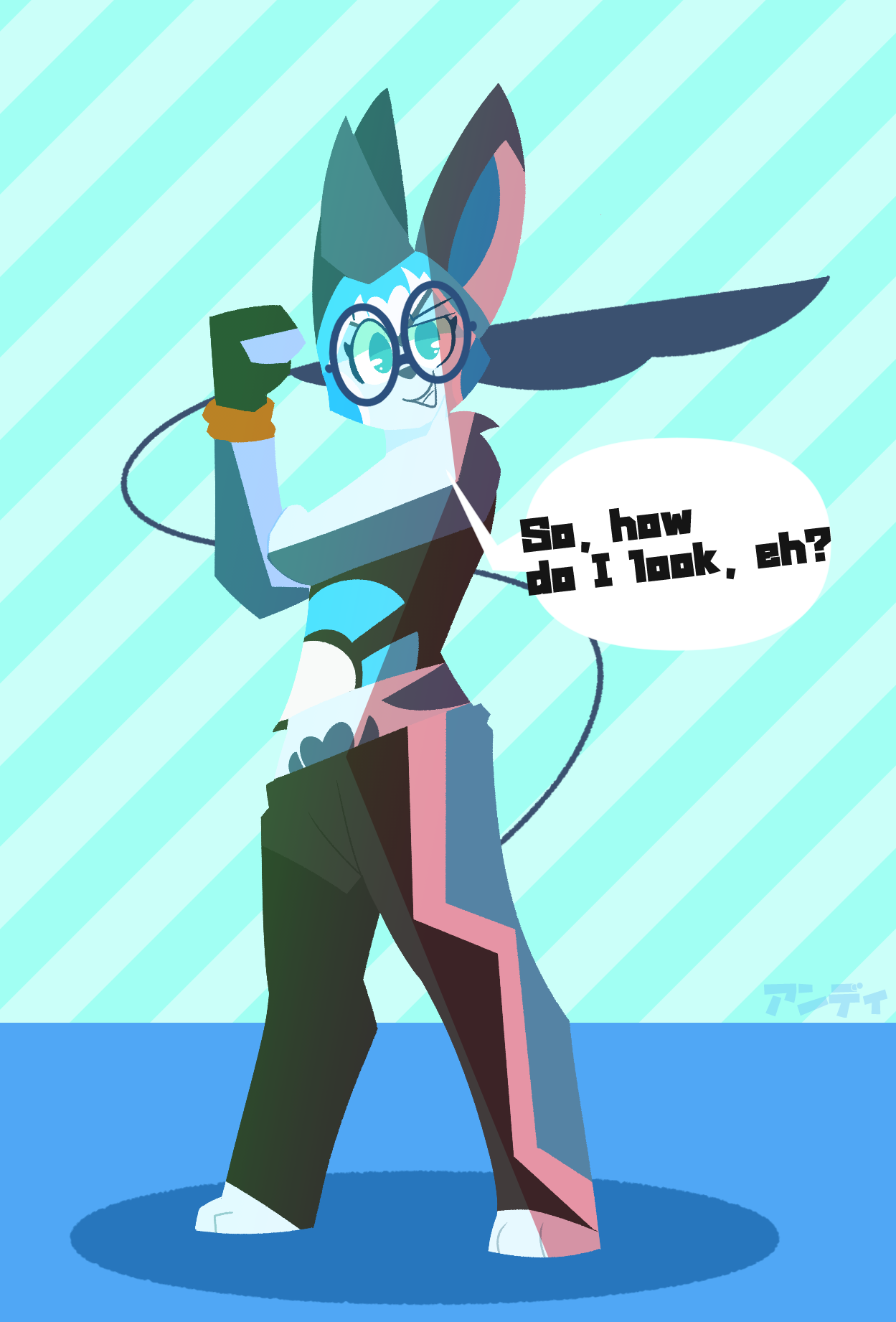  P A New Challenger By Skweekers Fur Affinity dot Net