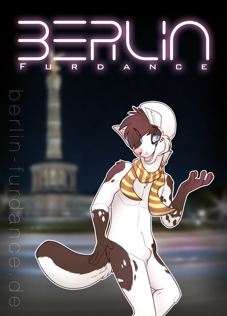 Sky@Berlin Furdance ~ Join me! ;3 