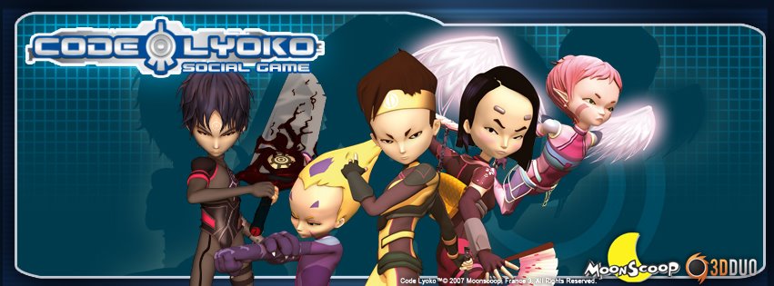 William Dunbar, Code Lyoko Wiki