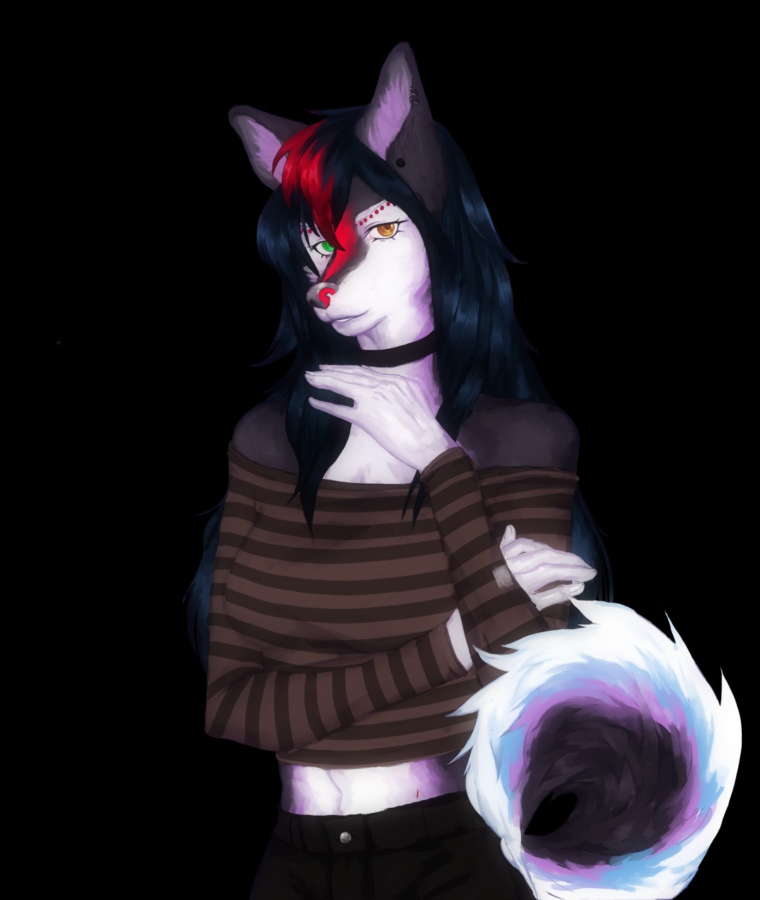 Jusy skye by SkyeHusky -- Fur Affinity [dot] net