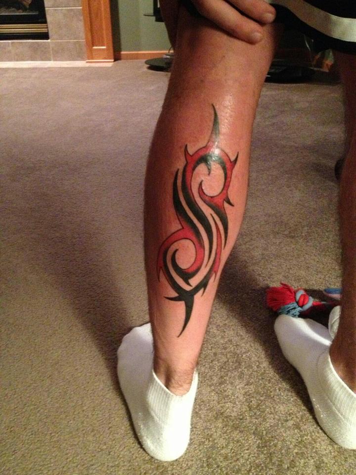 Slipknot Tattoo Corey Taylor  Davy Jones  Ink and More  Facebook