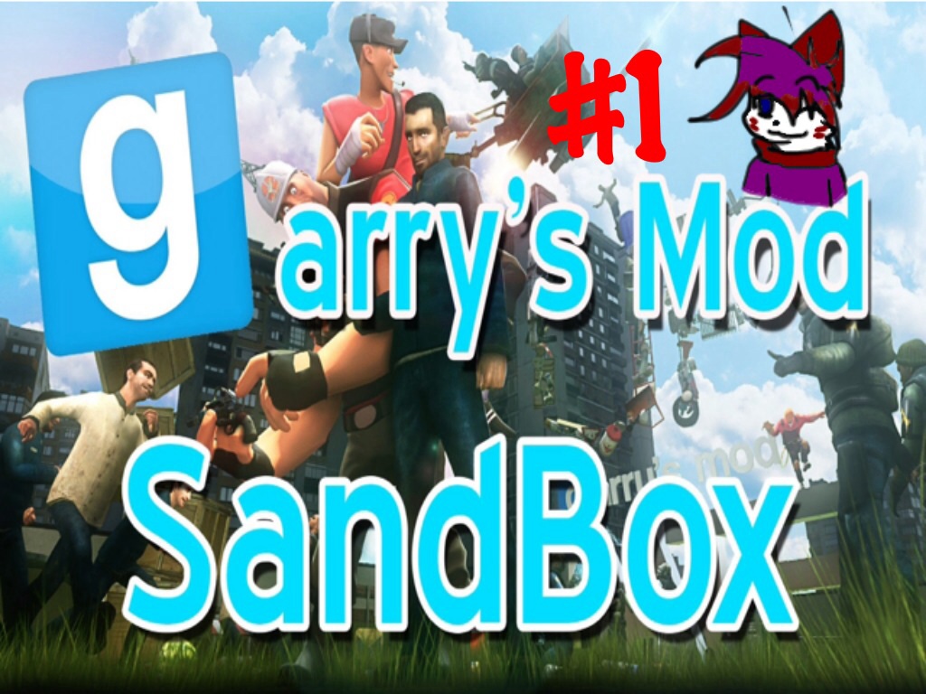how to play gmod sandbox with friends