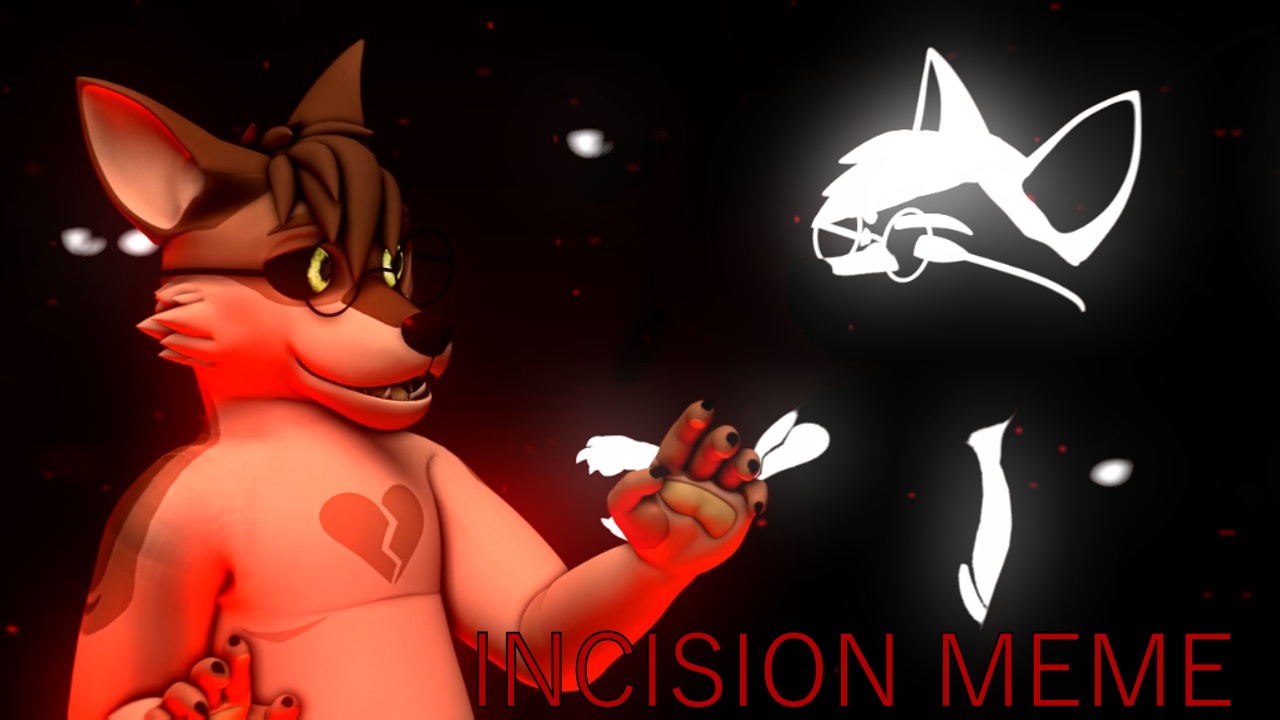 Incision // 3D Animation MEME || COMMISSION by SkyraSFM -- Fur Affinity  [dot] net