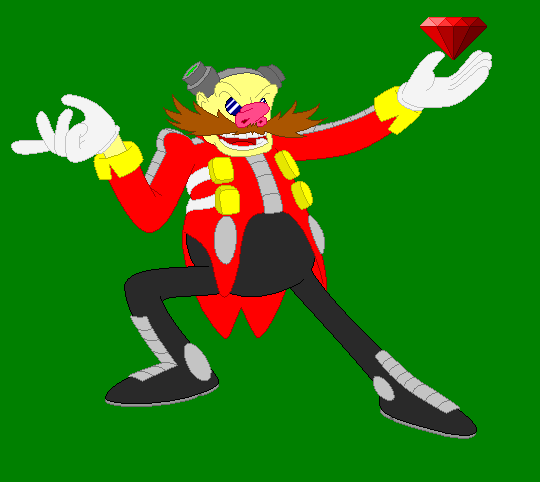 Random Eggman Fanart by slam422 -- Fur Affinity [dot] net