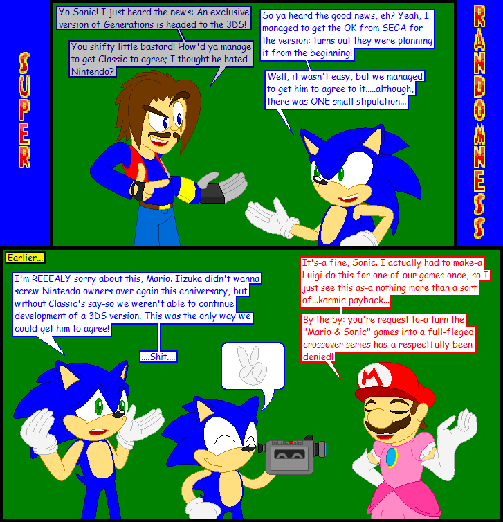 Super Sonic 1, 2, and 3 by PrankyART on Newgrounds