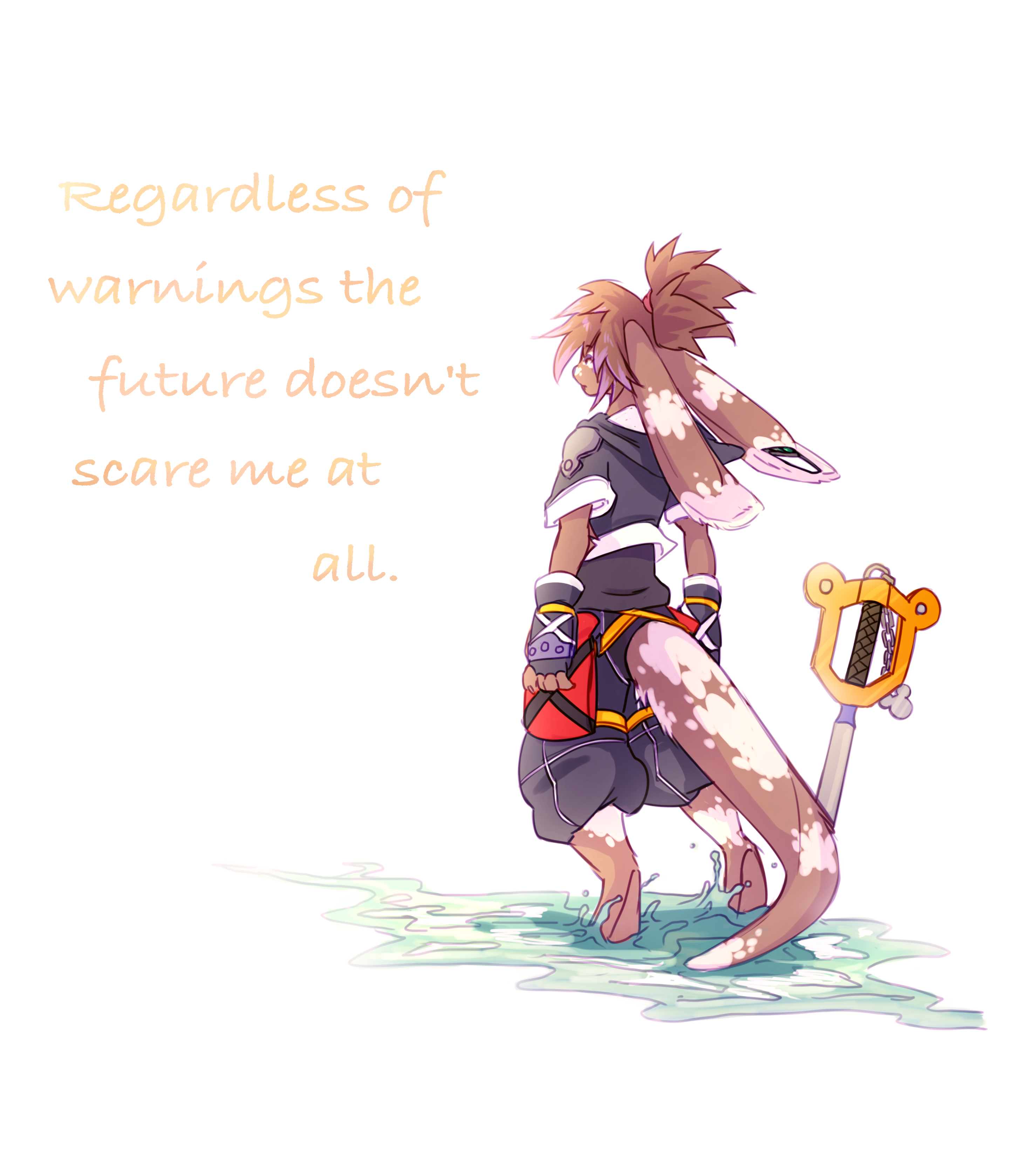 World 3 Kingdom Hearts By Sleepylp Fur Affinity Dot Net