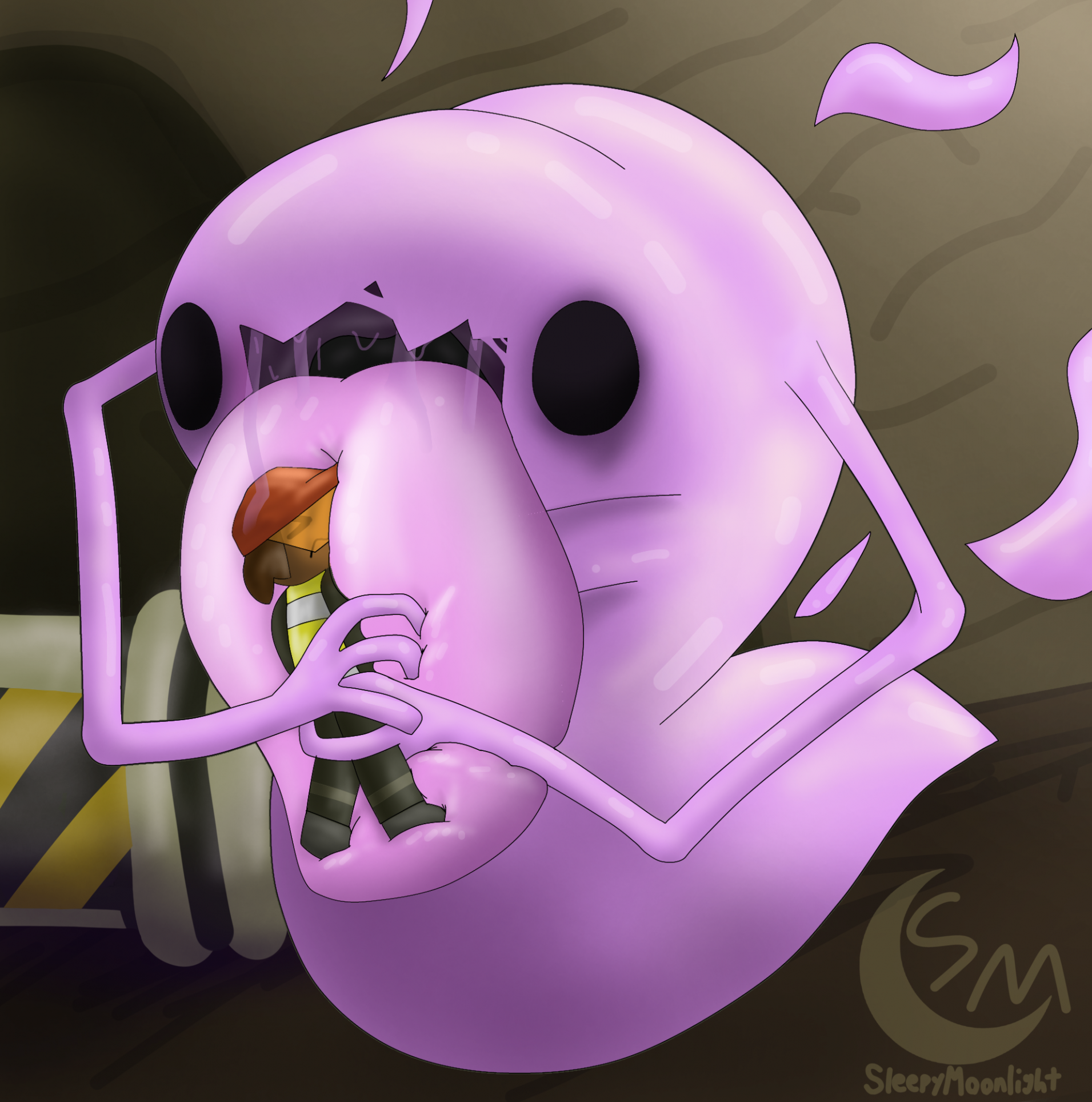The Mining Facility (Short Vore Story) by SleepyMoonlight -- Fur Affinity  [dot] net