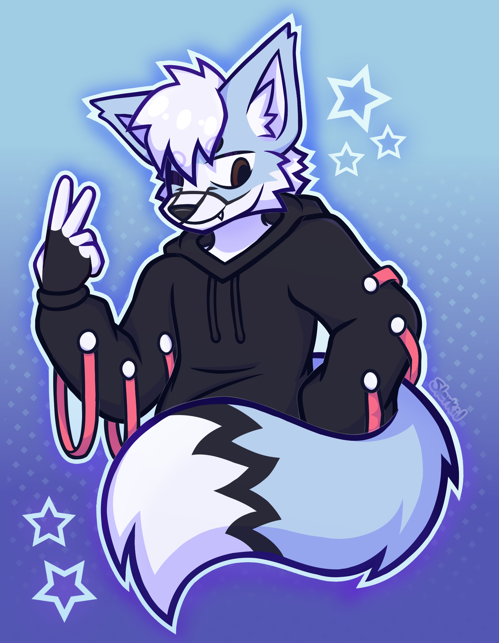 Eboy (Commission) by Slerkij -- Fur Affinity [dot] net