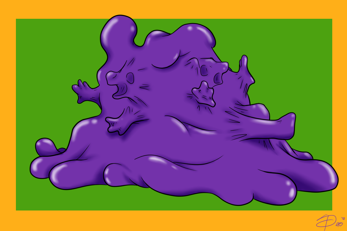 Blob Matt by Loudiefanclub192 -- Fur Affinity [dot] net