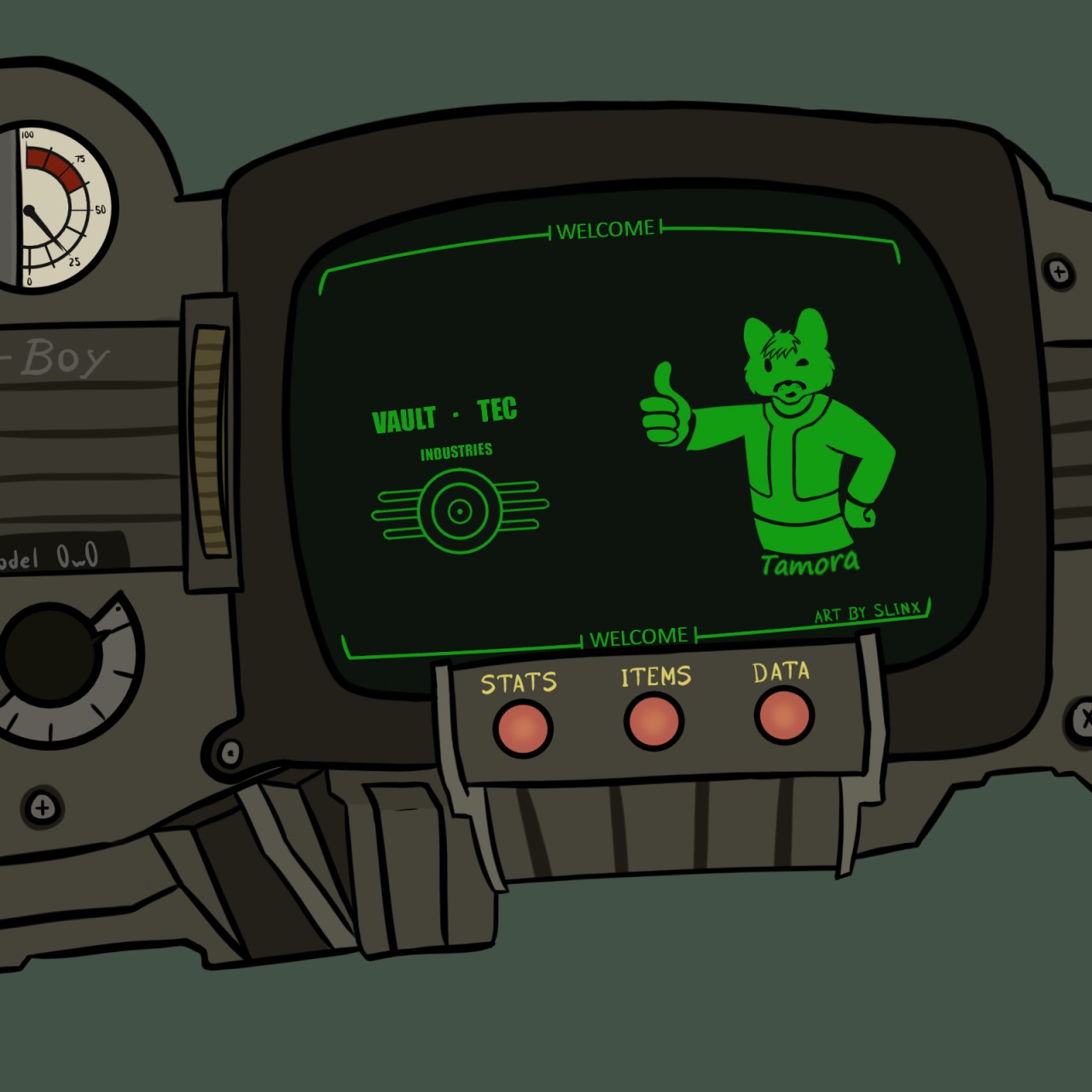 Fallout 4 pip boy for android фото 99