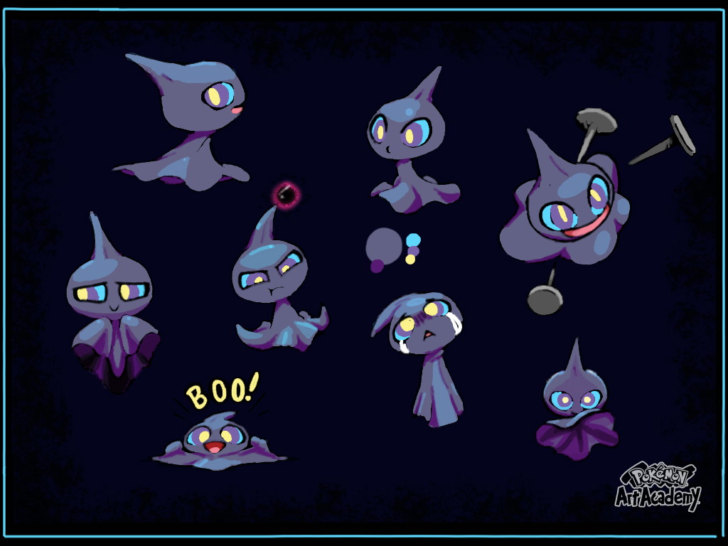 shuppet