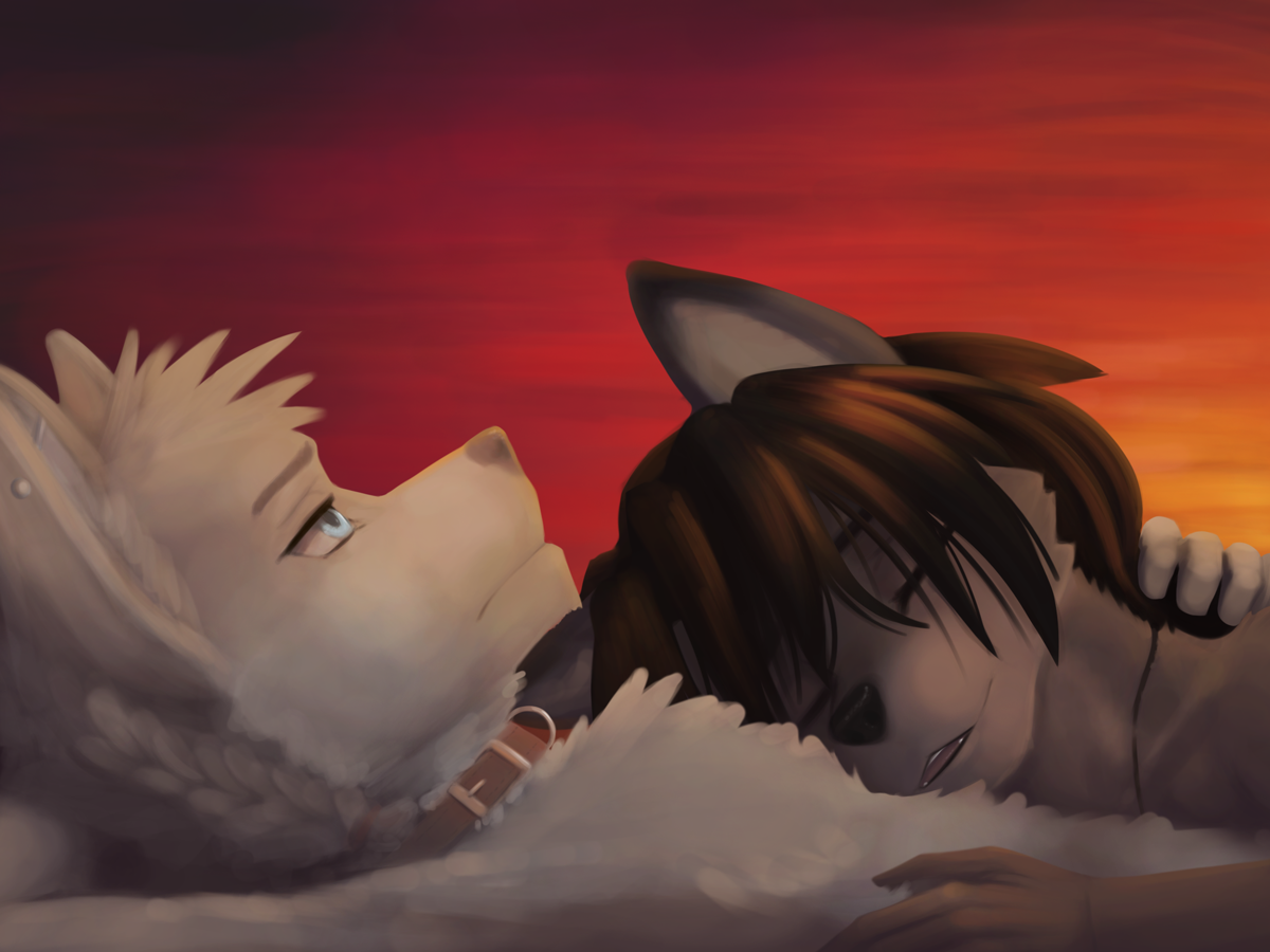 Red Sky by SlowFag -- Fur Affinity [dot] net