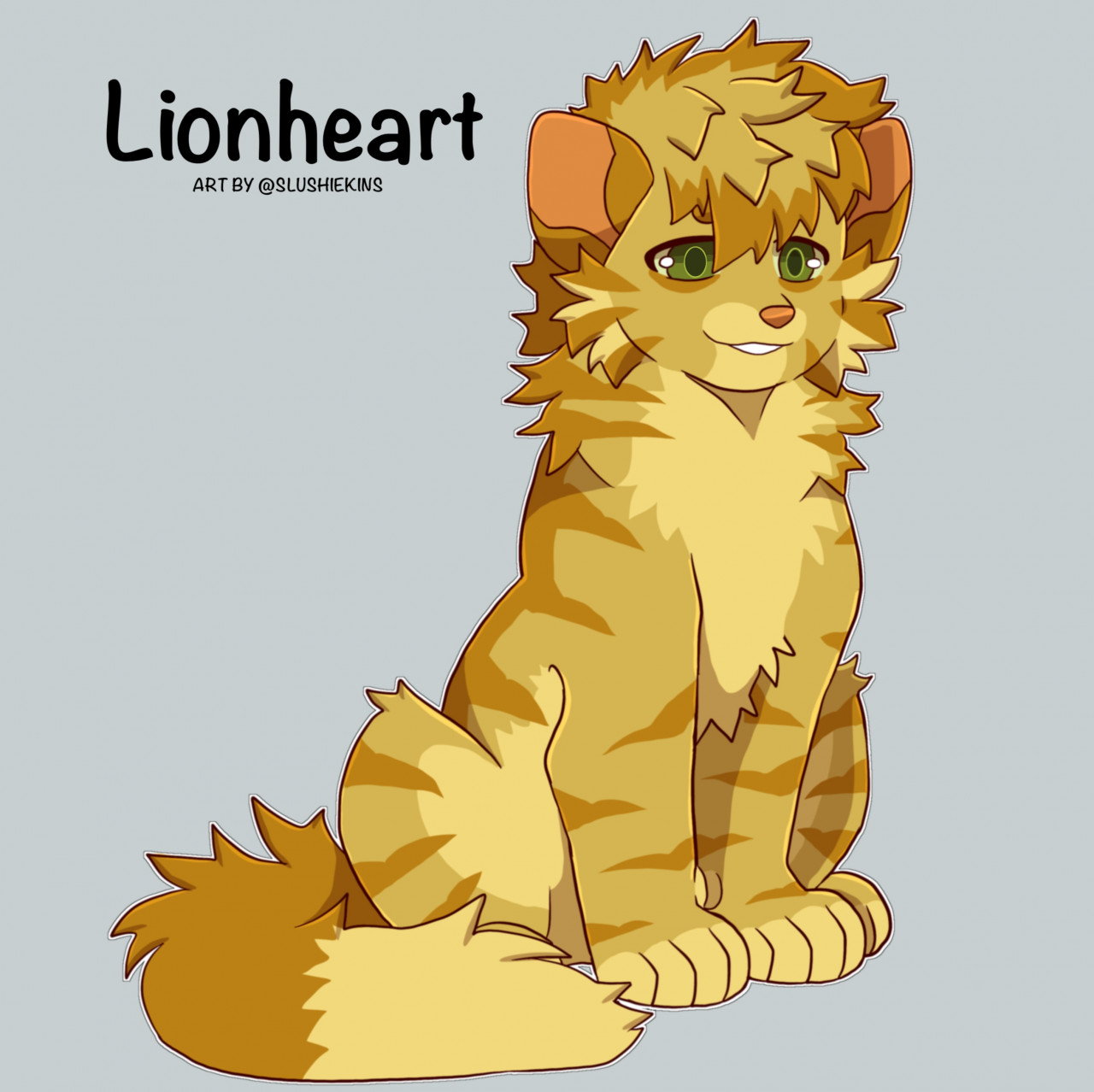 Warrior cats character designs by eighthsun -- Fur Affinity [dot] net