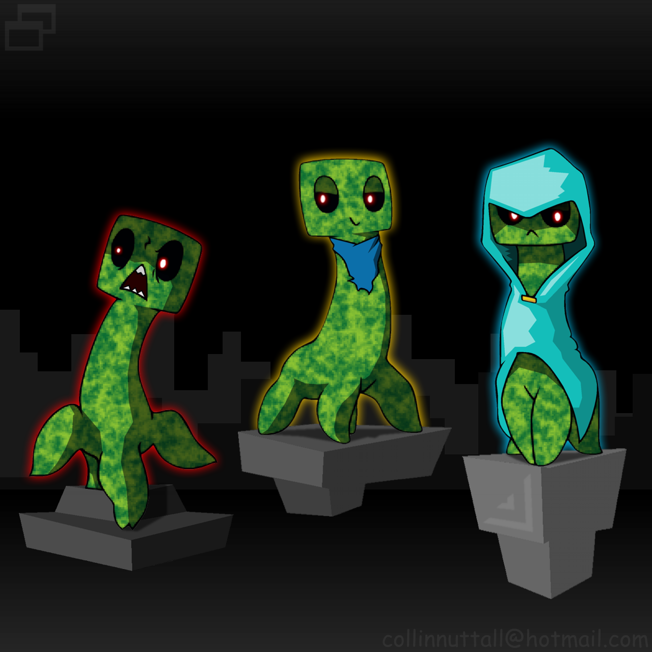 Feral Creepers