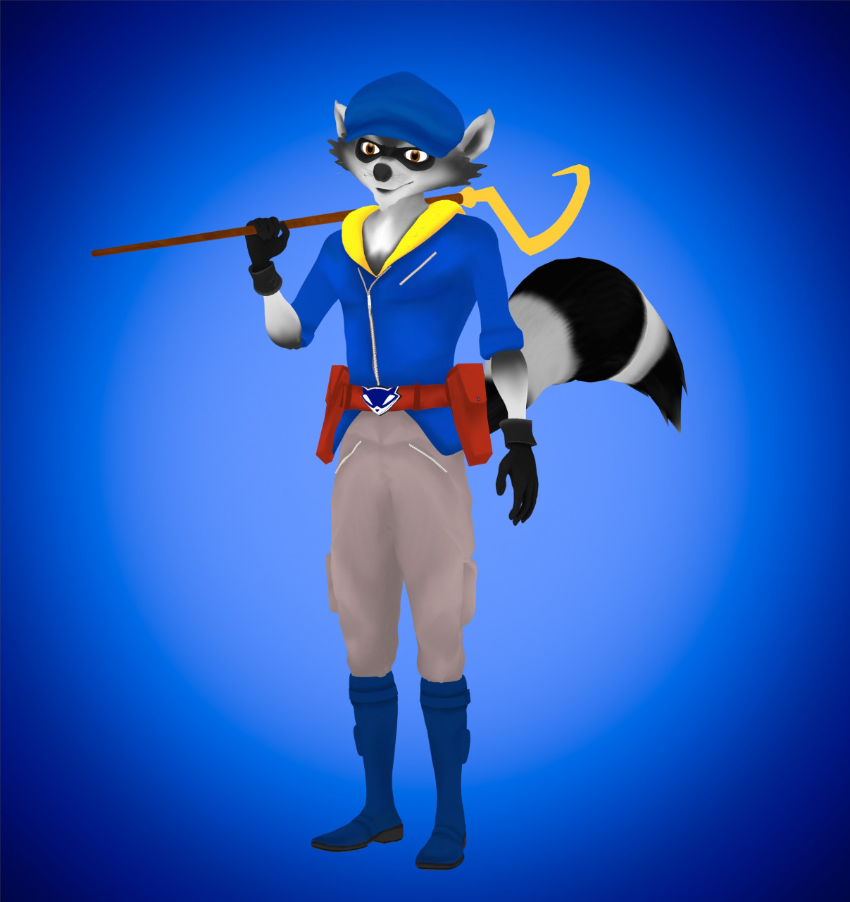 Sly Cooper Movie Poster by Marketey on DeviantArt