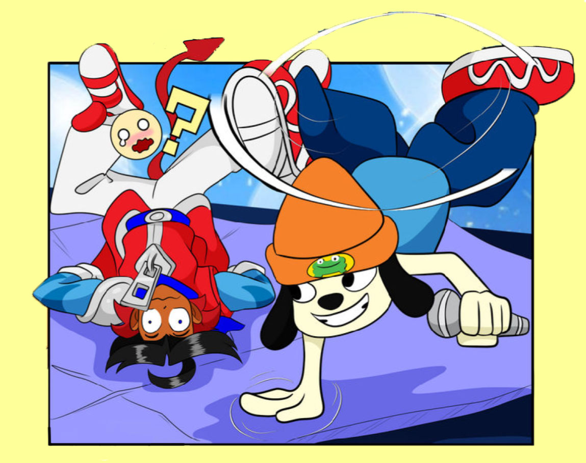 Parappa the Rapper - PlayStation Universe