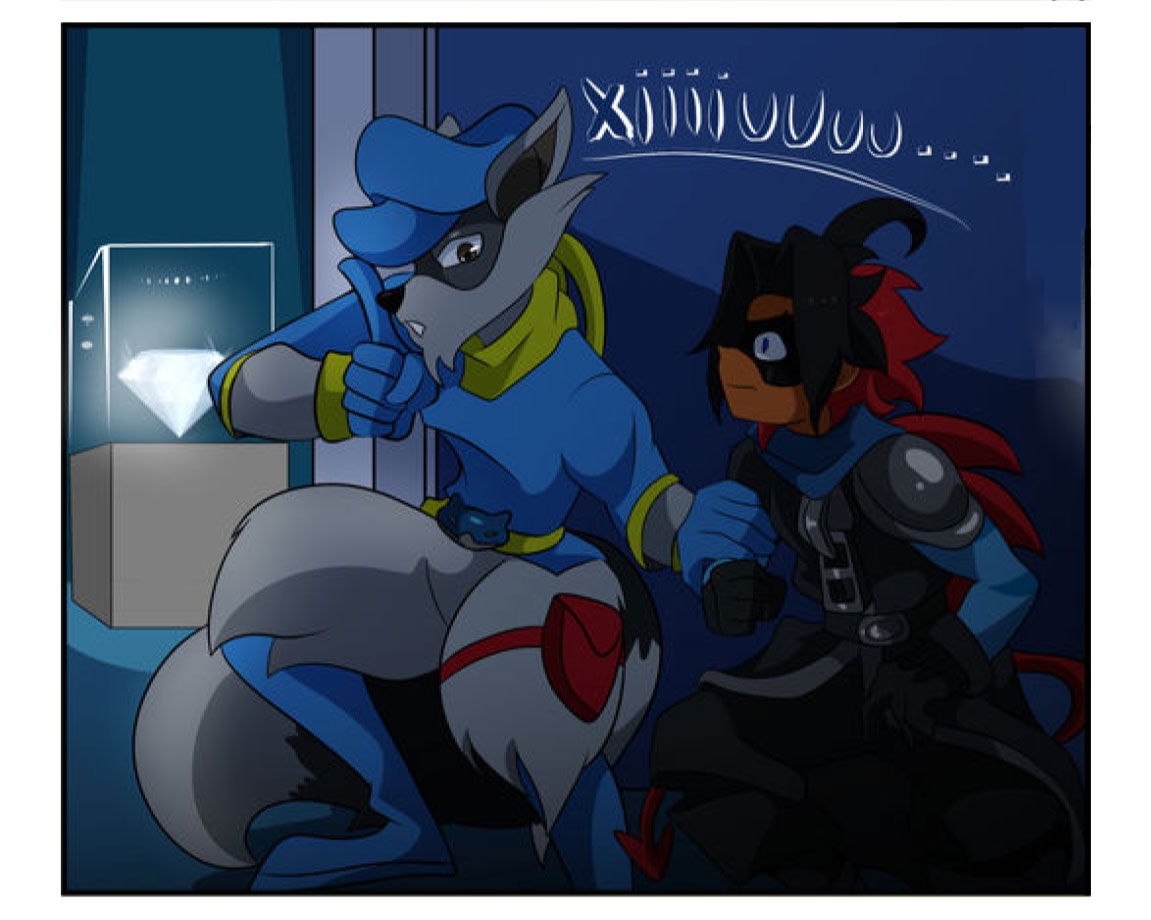 Browsing deviantART  Anthro furry, Sly, Best games