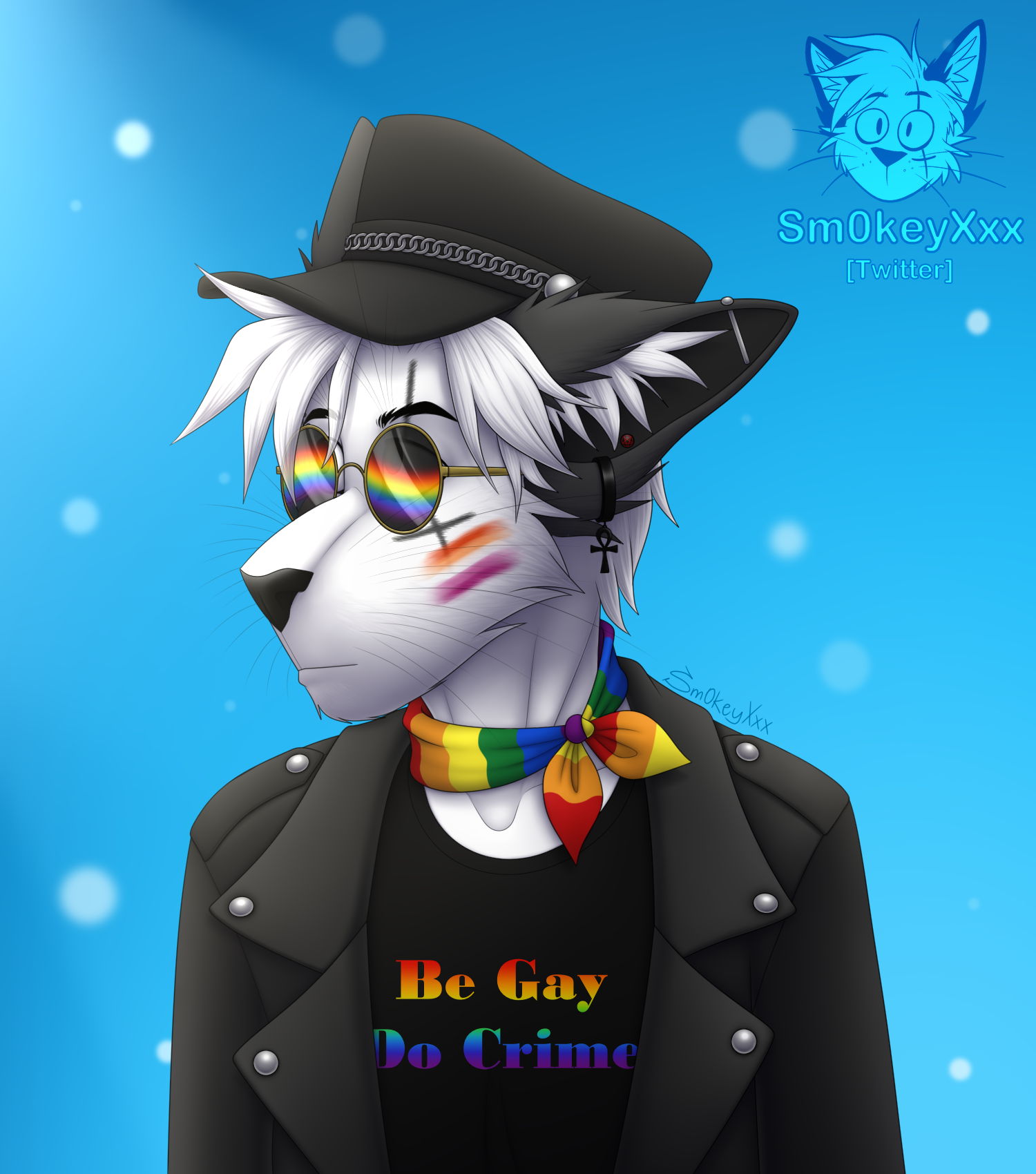 Pride by Sm0keyXxx -- Fur Affinity [dot] net