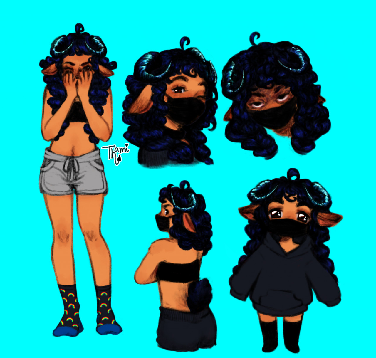 Ref Sheet