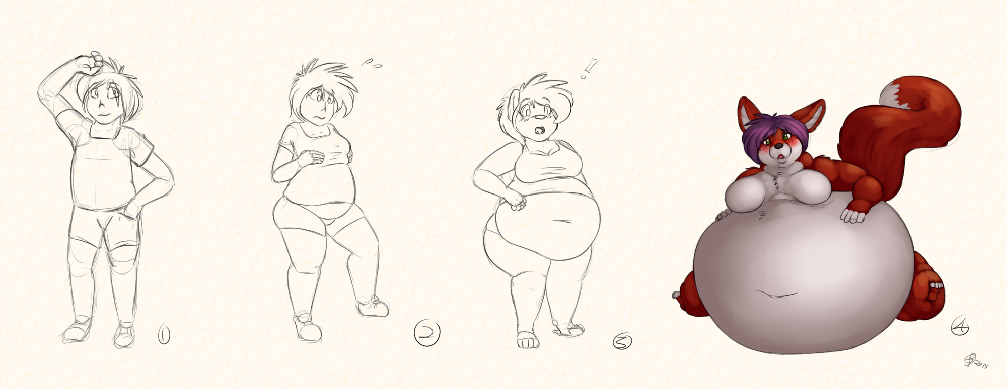 From Victor to Vicky? (wg tf tg) by SmallerGod -- Fur Affinity [dot] net