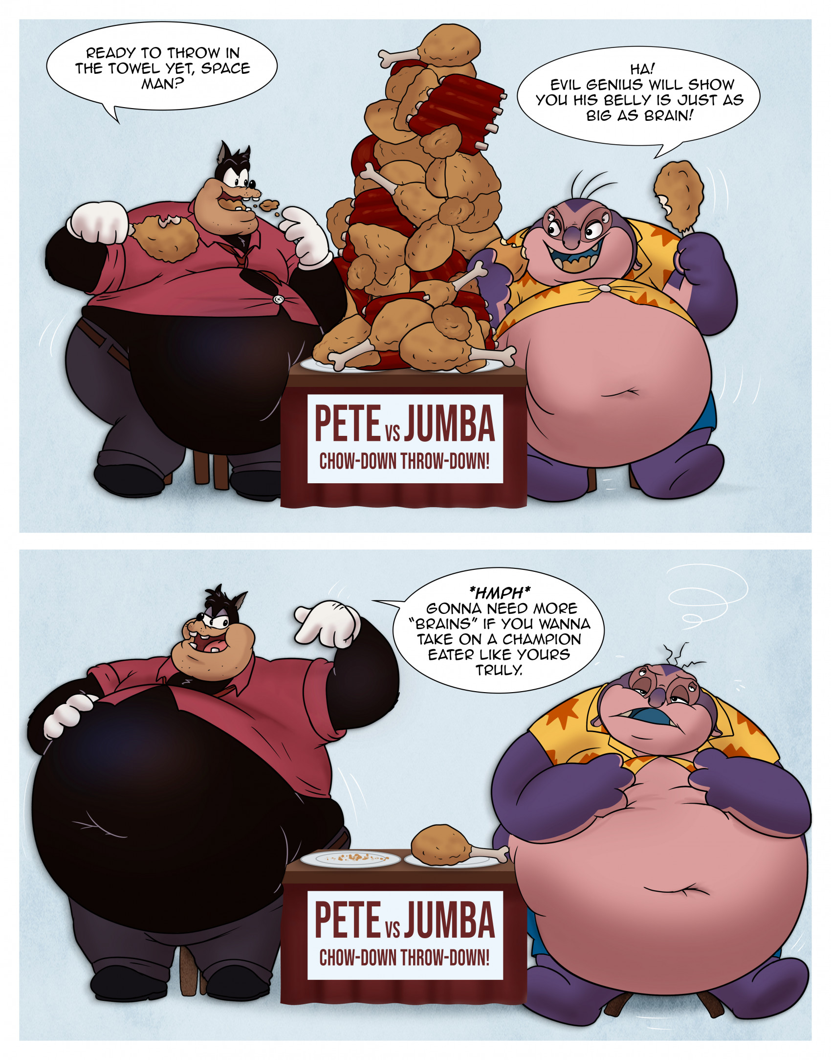 Jumba's Jumbo Data by Chompychomp -- Fur Affinity [dot] net