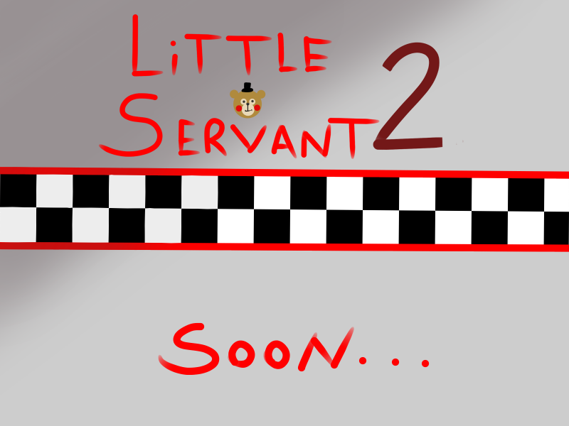 little servant 2:WITHERED CHICA VERSION.ACT 9 by smashcuenta123 -- Fur  Affinity [dot] net