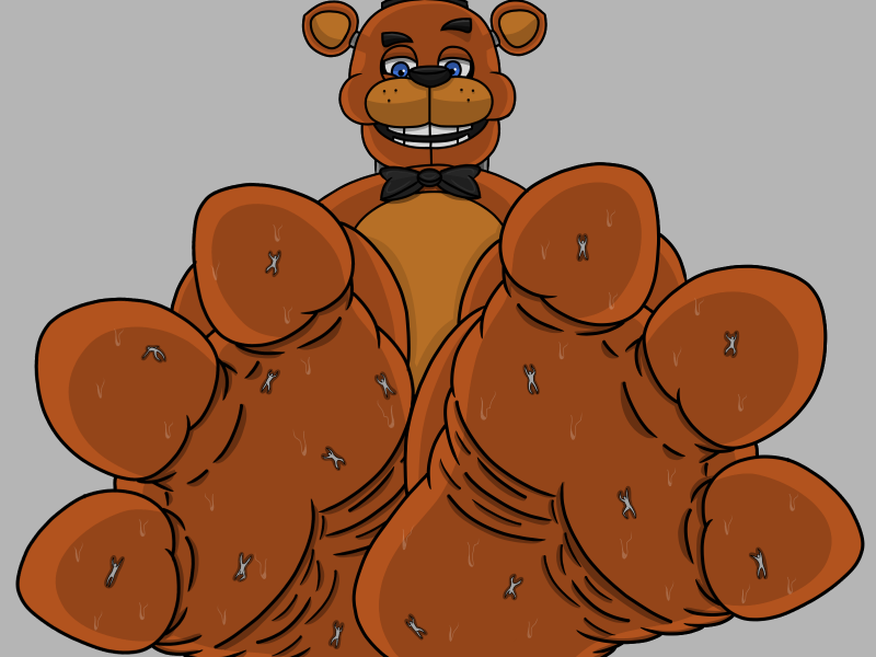 lefty fnaf 6 by smashcuenta123 -- Fur Affinity [dot] net