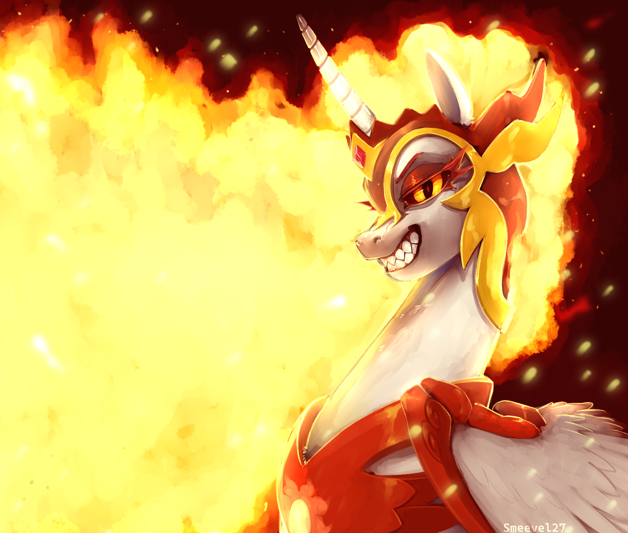 DayBreaker by Smeevel27 -- Fur Affinity [dot] net