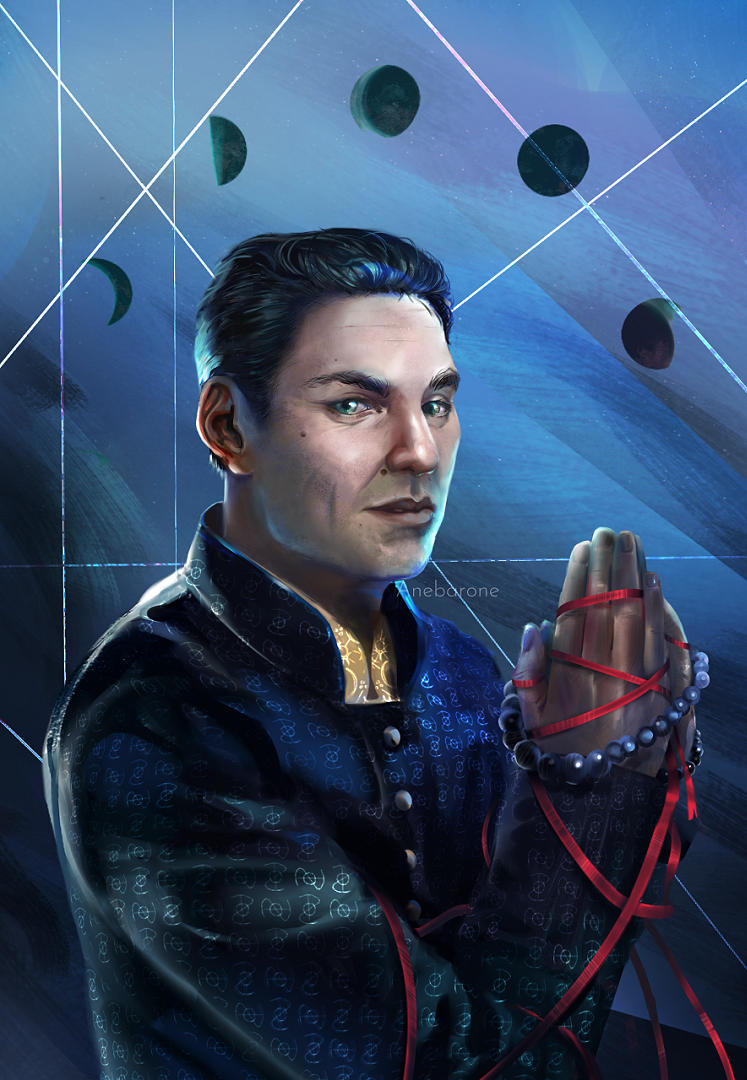 Vicar Max  The Outer Worlds Wiki