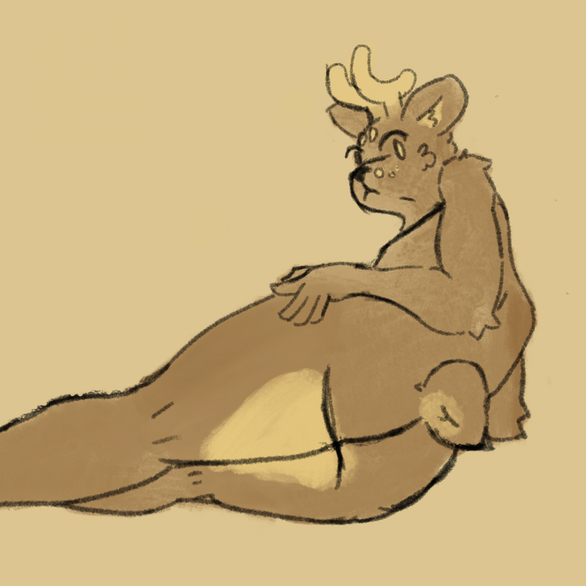 Deer guy