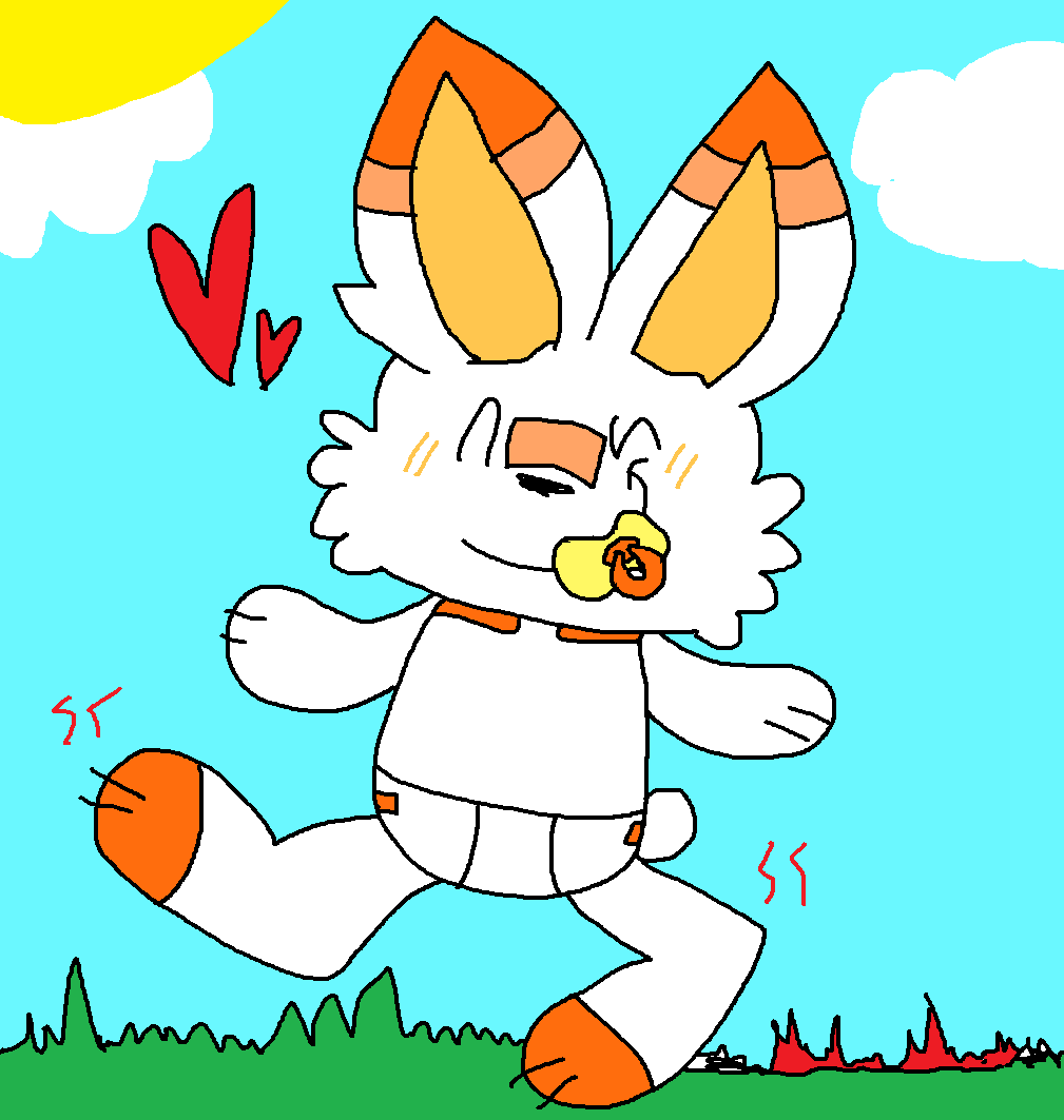 bouncing-baby-scorbunny-by-smooshiezone-fur-affinity-dot-net