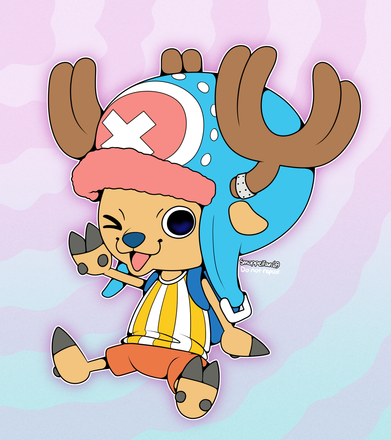 Chopper by Smuppetfan69 -- Fur Affinity [dot] net