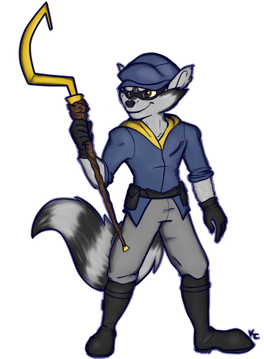 Sly Cooper Movie