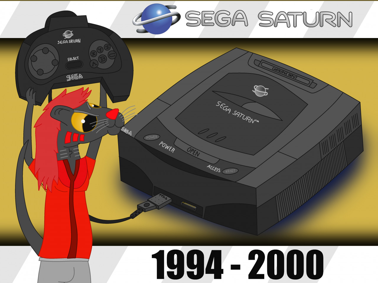 This Changed The Sega Saturn 
