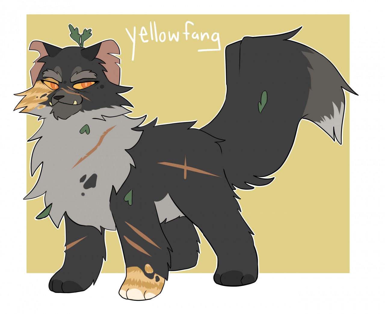 Yellowfang