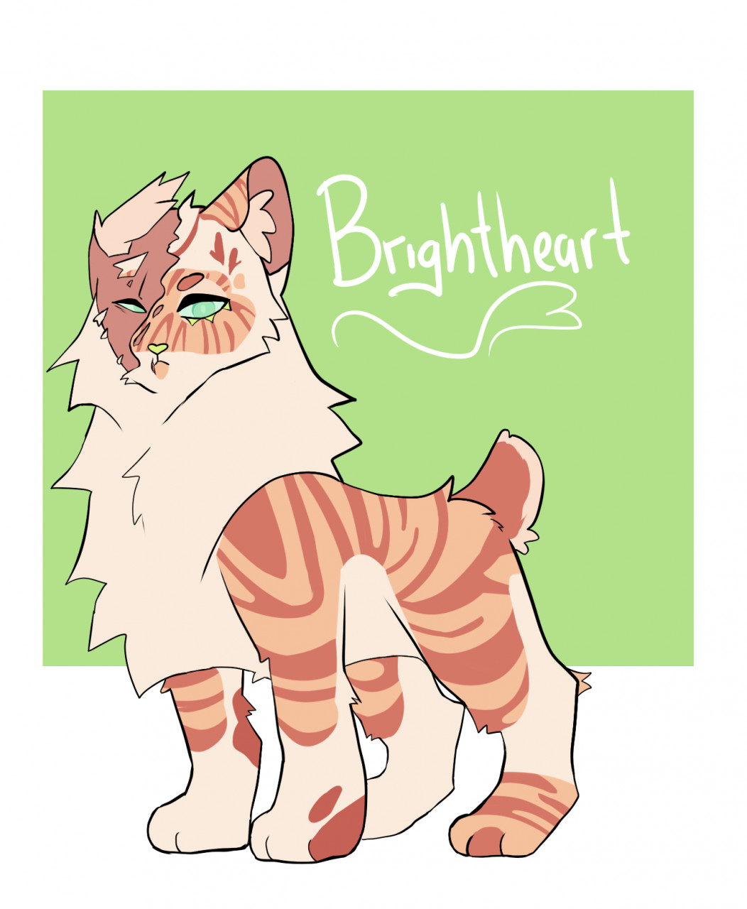 brightheart warrior cats