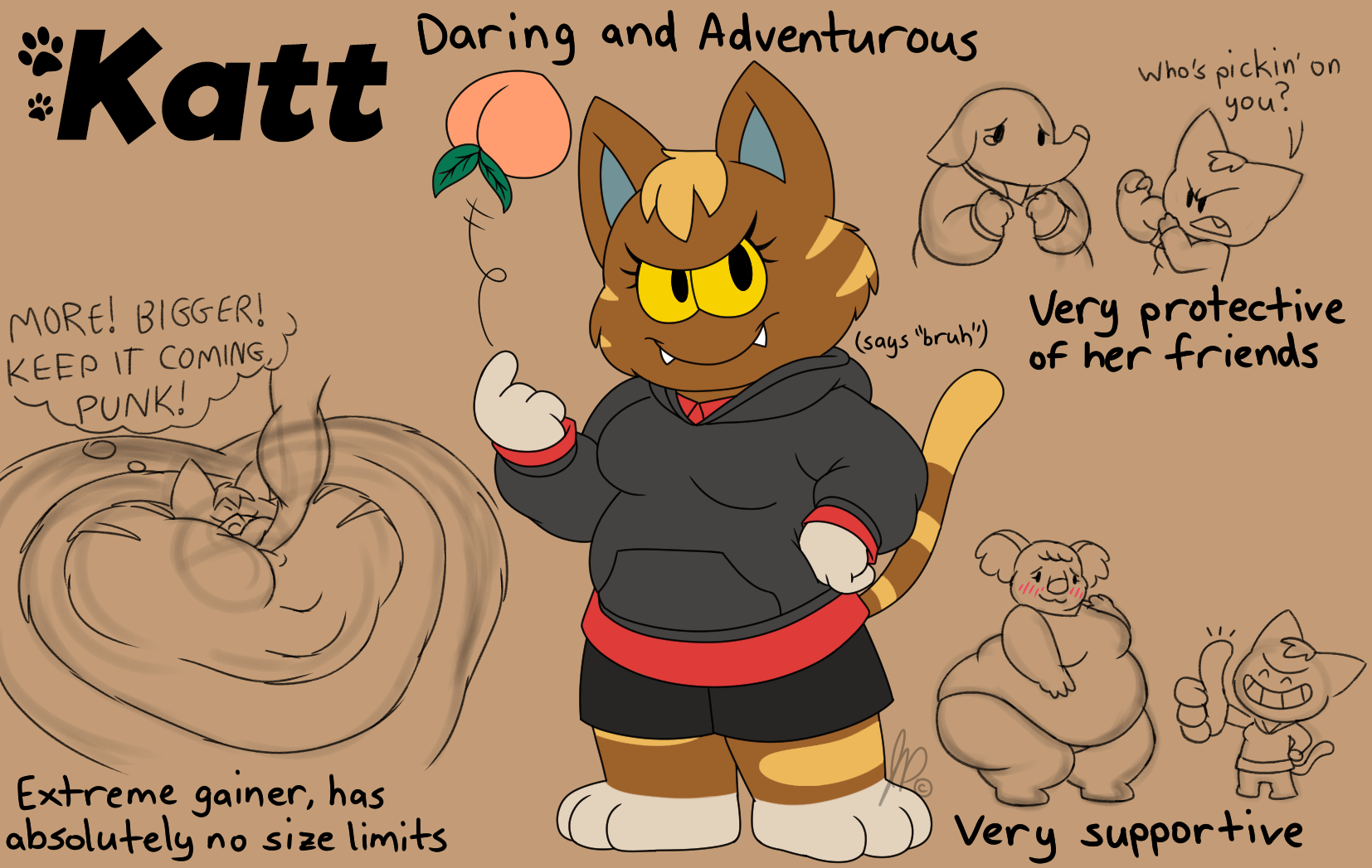 Louie the rat by Sniwott -- Fur Affinity [dot] net