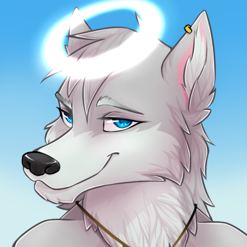 Holy Wolf