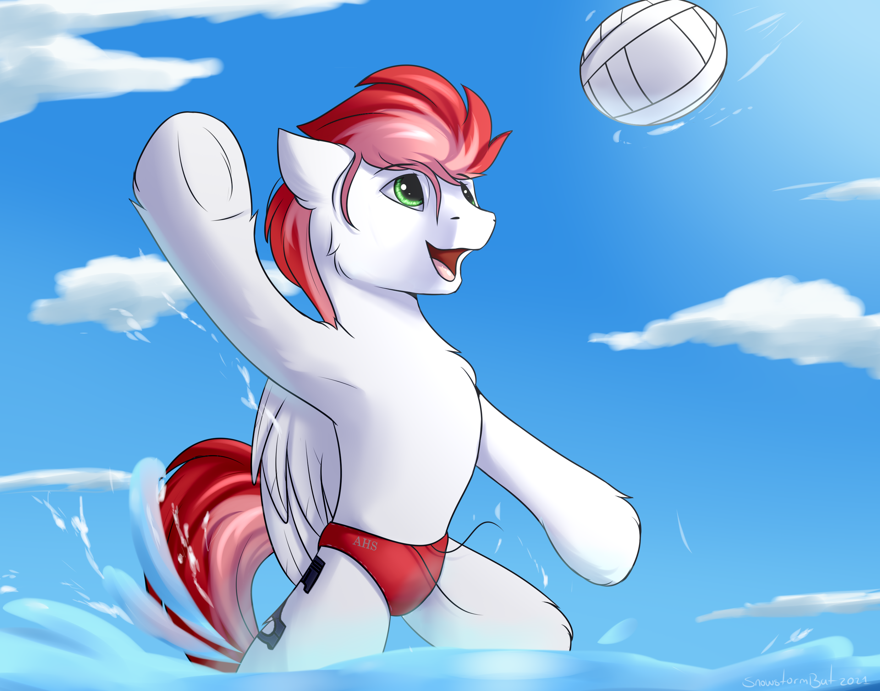 Commission for Yaop117. 
