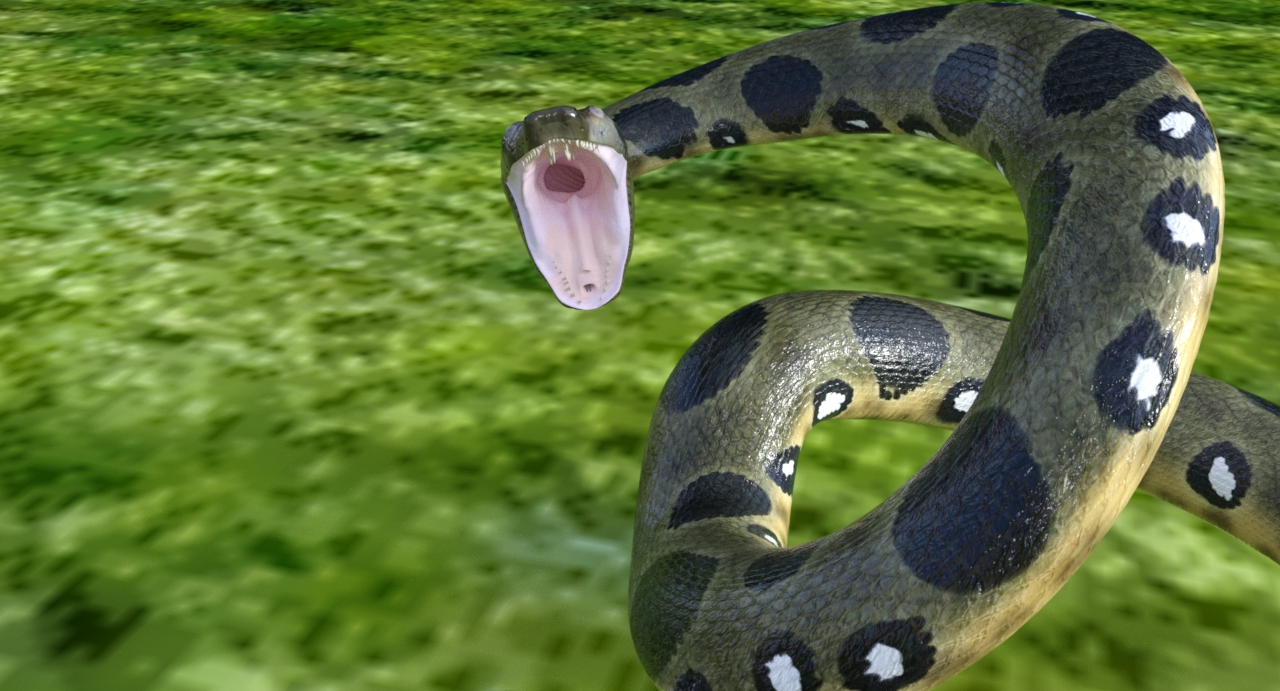 Vore snake